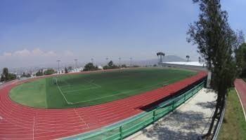 Pista de atletismo